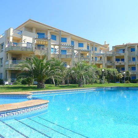 דניה Apartment Las Dunas-3 By Interhome מראה חיצוני תמונה