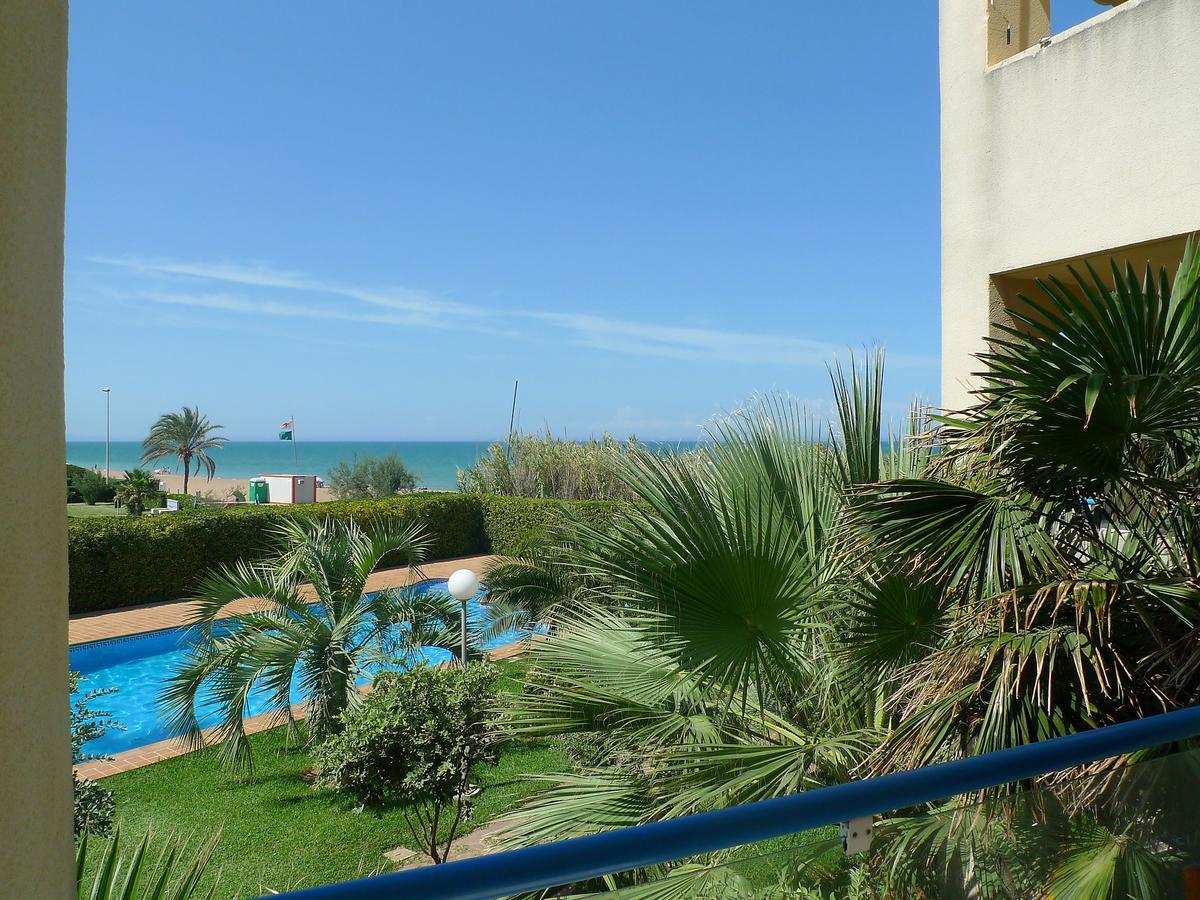 דניה Apartment Las Dunas-3 By Interhome מראה חיצוני תמונה
