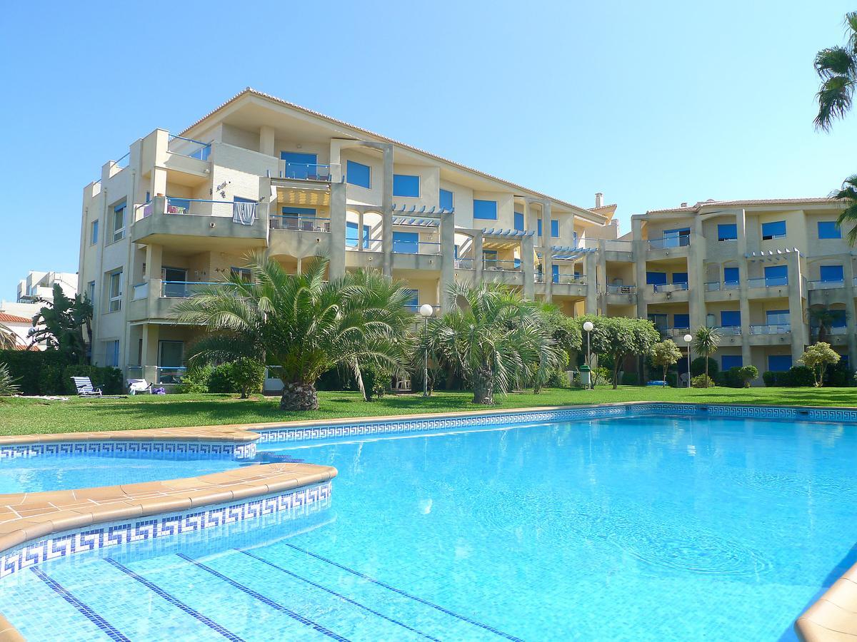 דניה Apartment Las Dunas-3 By Interhome מראה חיצוני תמונה