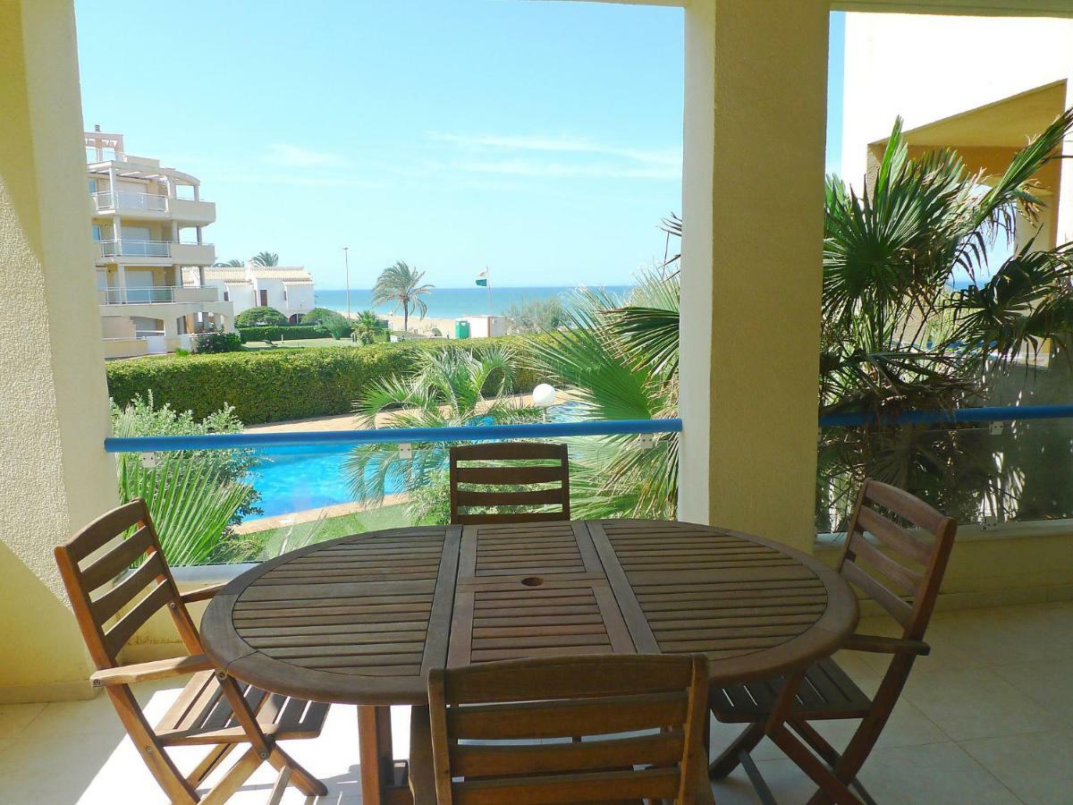 דניה Apartment Las Dunas-3 By Interhome מראה חיצוני תמונה